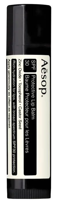 Aesop Protective Lip Balm SPF 30 twist-up stick