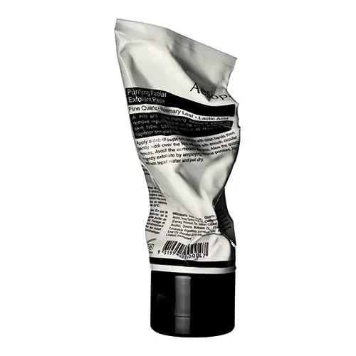 Aesop Purifying Facial Exfoliant Paste 75ml white tube