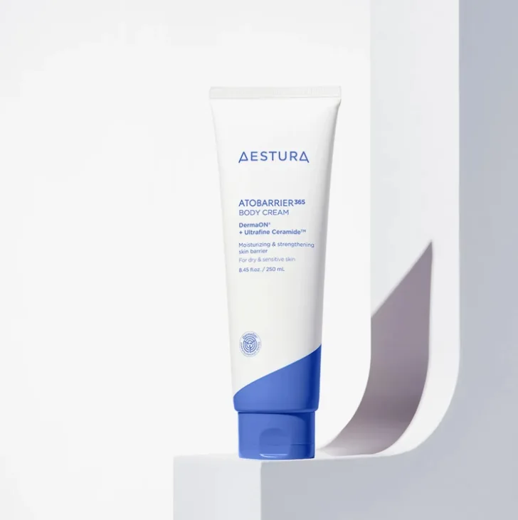 Aestura Atobarrier 365 Body Cream 300ml jar