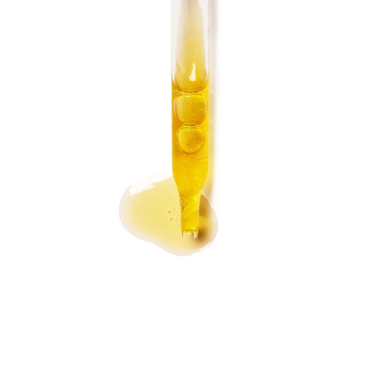 Agent Nateur Holi(Oil) Youth Serum in a glass dropper bottle with minimalist label