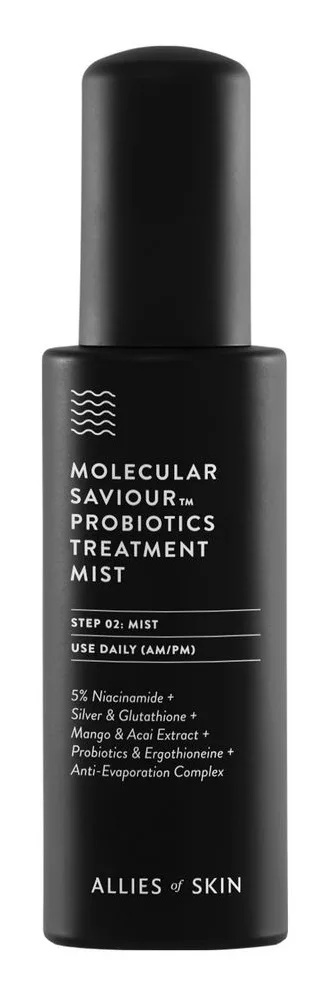 Allies of Skin Molecular Saviour Probiotics Treatment Mist 100ml bottle