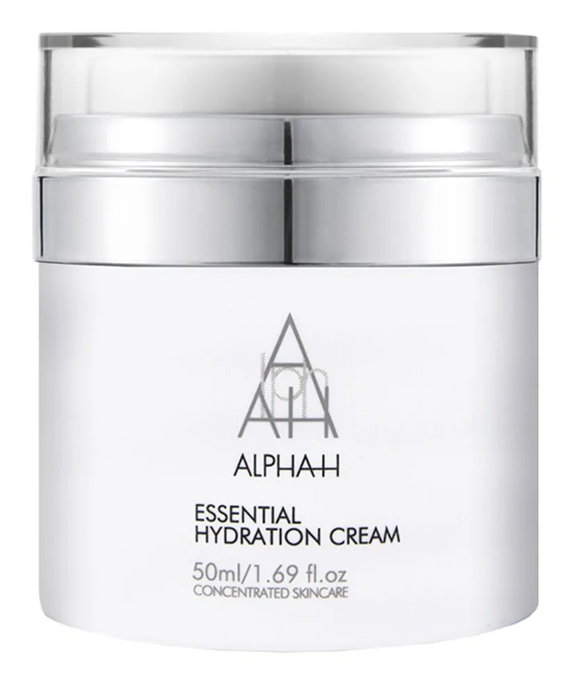 Alpha-H Essential Hydration Cream 50ml frosted jar