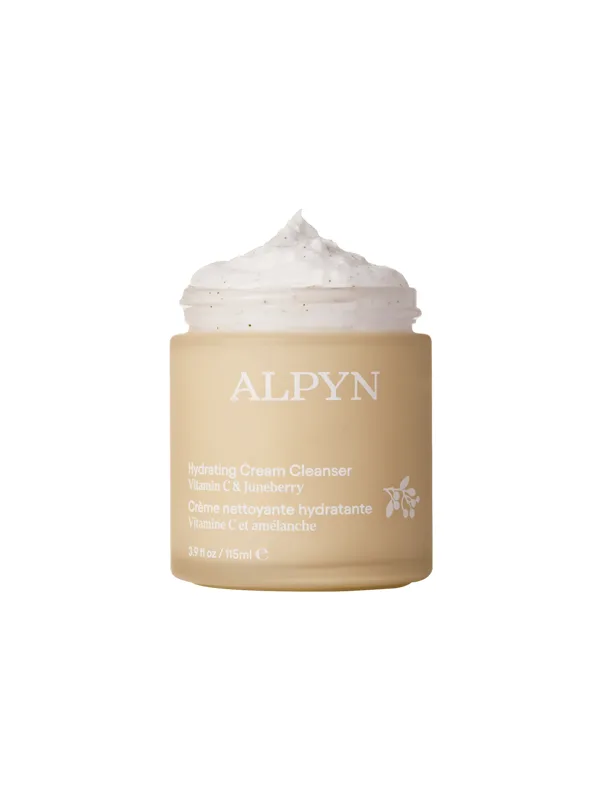 Alpyn Beauty PlantGenius Melt Moisturizer 1.7 oz glass jar