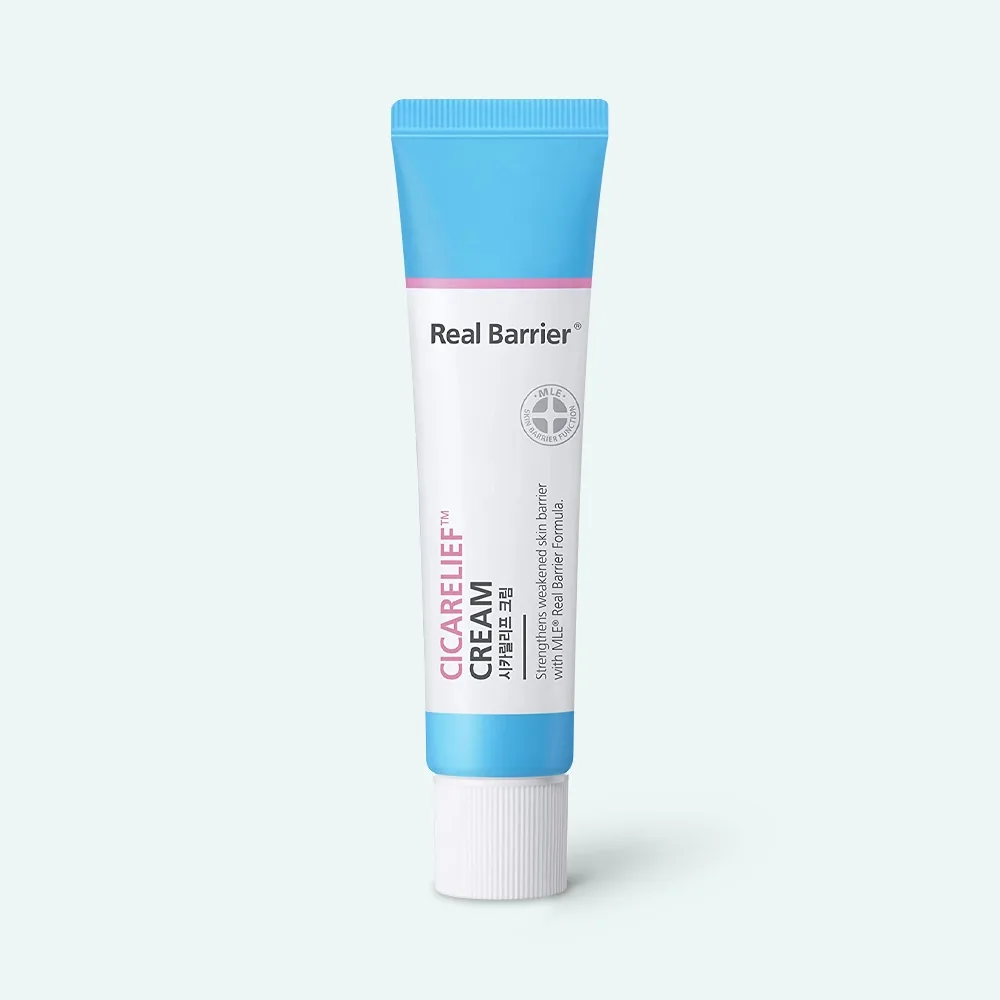 Atopalm Real Barrier Cicarelief Cream 50ml tub