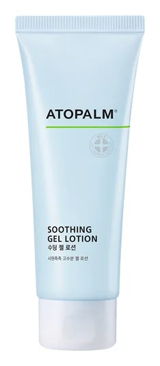 Atopalm Soothing Gel Lotion 120ml pump bottle