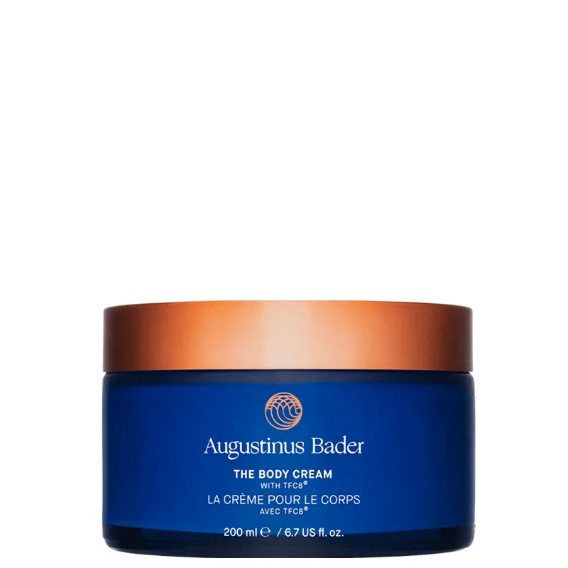 Augustinus Bader The Body Cream 200ml white tube