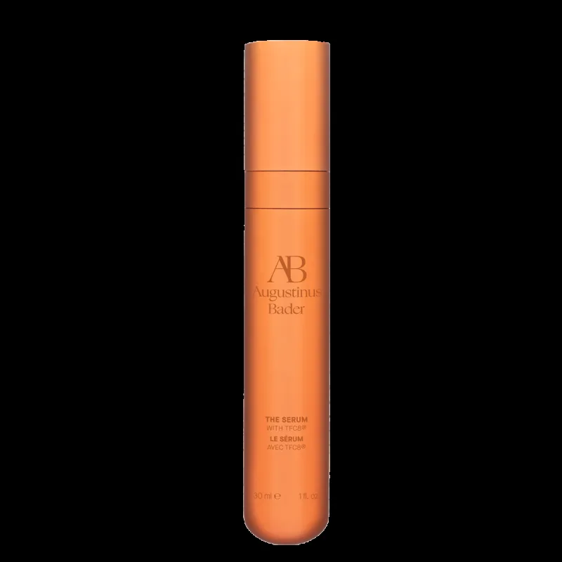 Augustinus Bader The Serum 30ml in refillable ceramic base bottle