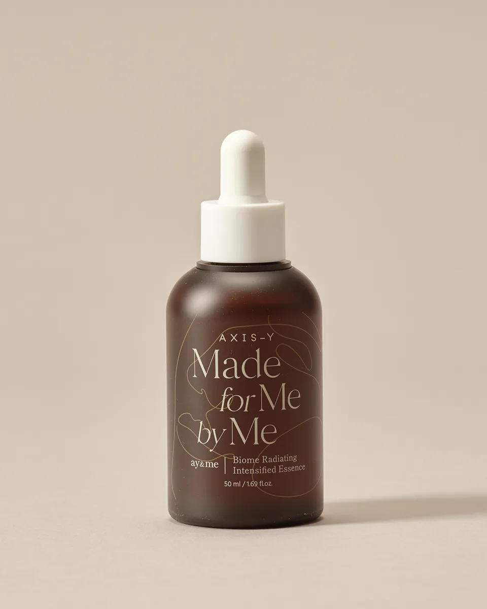 Axis-Y Biome Radiating Intensified Essence 50ml bottle