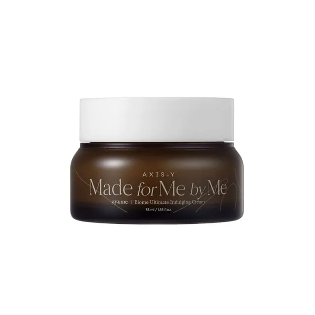 Axis-Y Biome Ultimate Indulging Cream 60ml jar