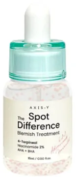 Axis-Y Spot the Difference Blemish Treatment 15ml tube