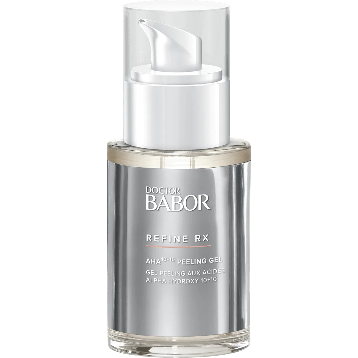 Babor Doctor Babor Refine Cellular AHA 10+10 Peeling Gel 50ml tube