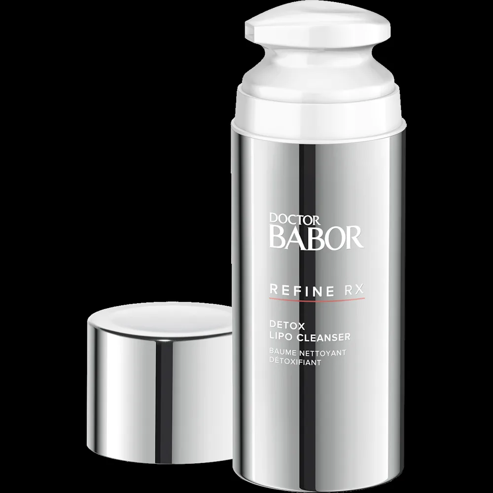 Babor Doctor Babor Refine Cellular Detox Lipo Cleanser 100 ml glass bottle with pump