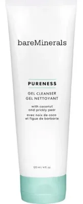 bareMinerals Pureness Gel Cleanser tube