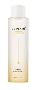 Be Plain Chamomile pH-Balanced Toner bottle