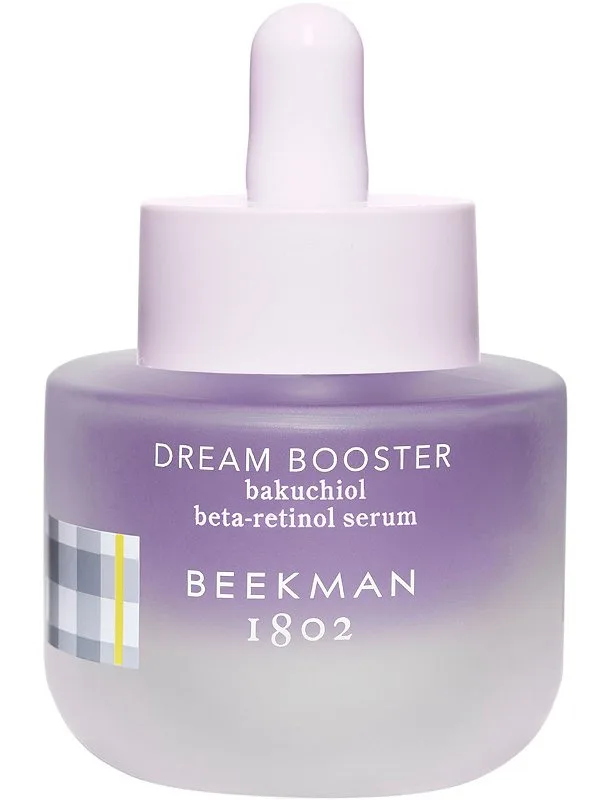 Beekman 1802 Dream Booster Retinol Better Aging Serum 15ml dropper bottle