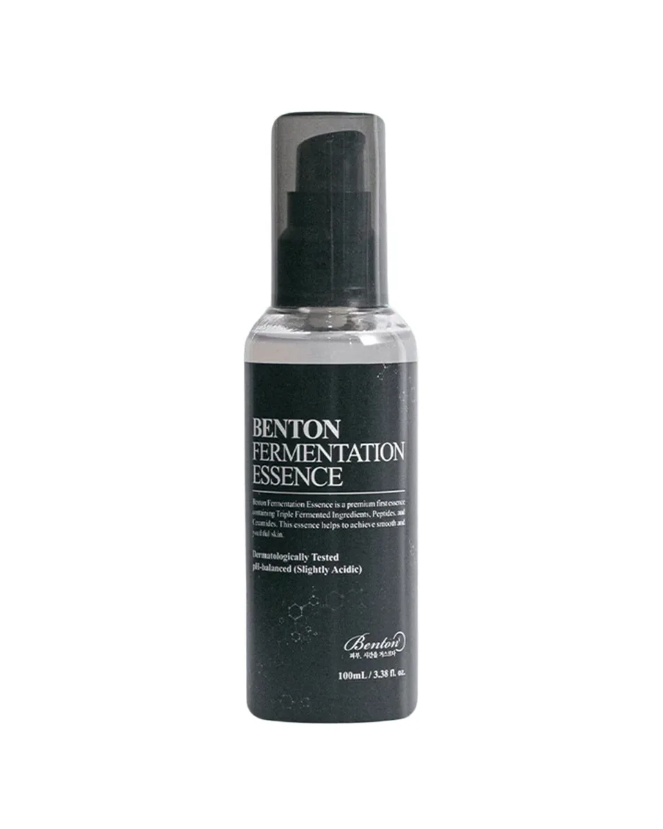 Benton Fermentation Essence 100ml frosted glass bottle with dropper