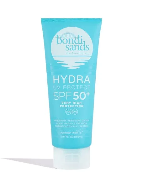 Bondi Sands Hydra UV Protect SPF 50+ Body Sunscreen Lotion 150ml