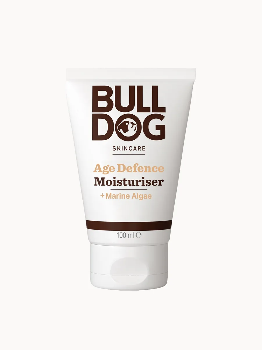 Bulldog Skincare Age Defence Moisturiser 100 mL tube