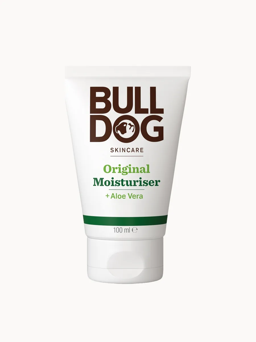 Bulldog Skincare Original Moisturiser 100 mL tube