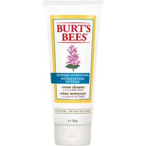 Burt's Bees Intense Hydration Cream Cleanser tube