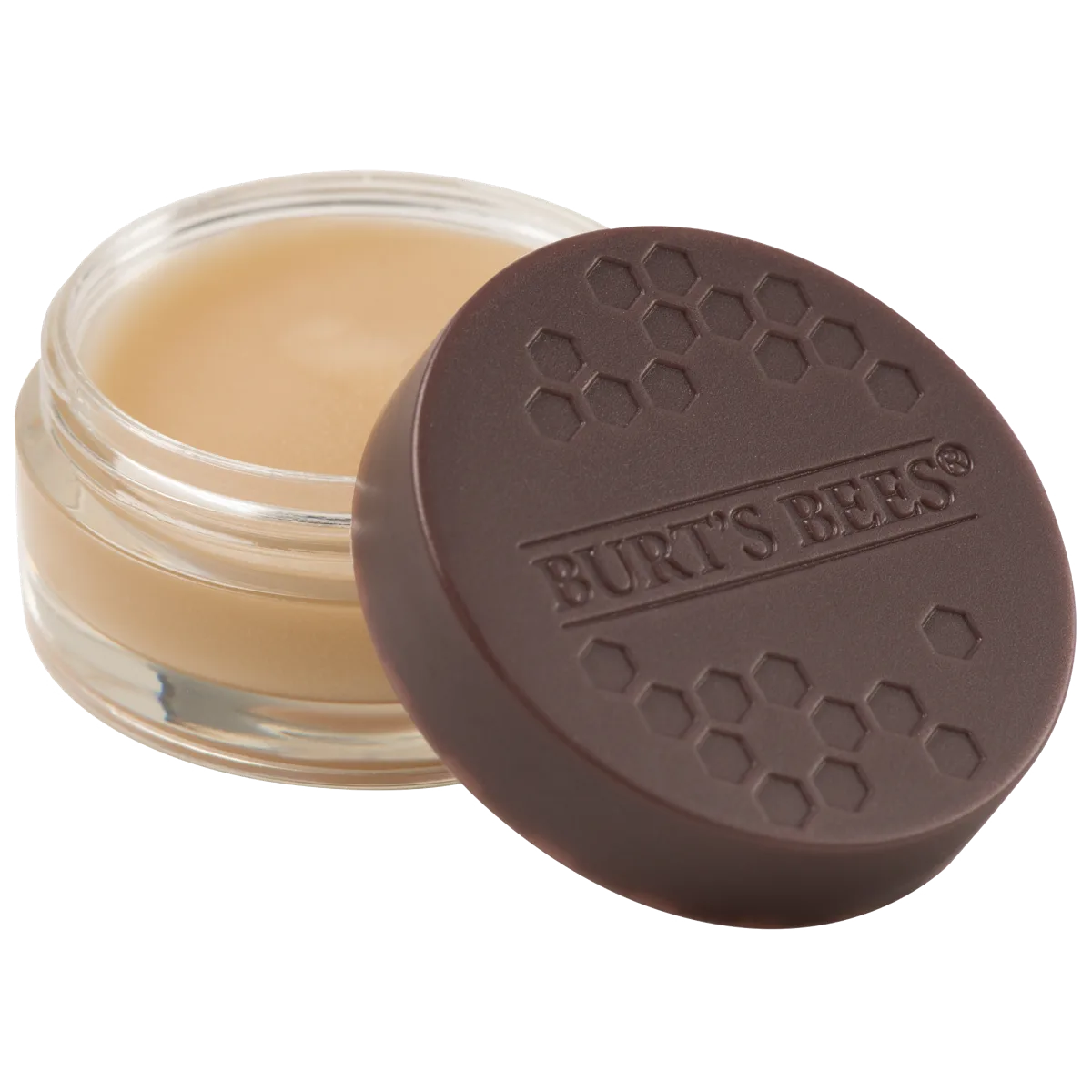Burt's Bees Overnight Intensive Lip Treatment jar