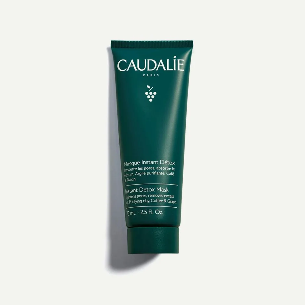 Caudalie Instant Detox Mask tube