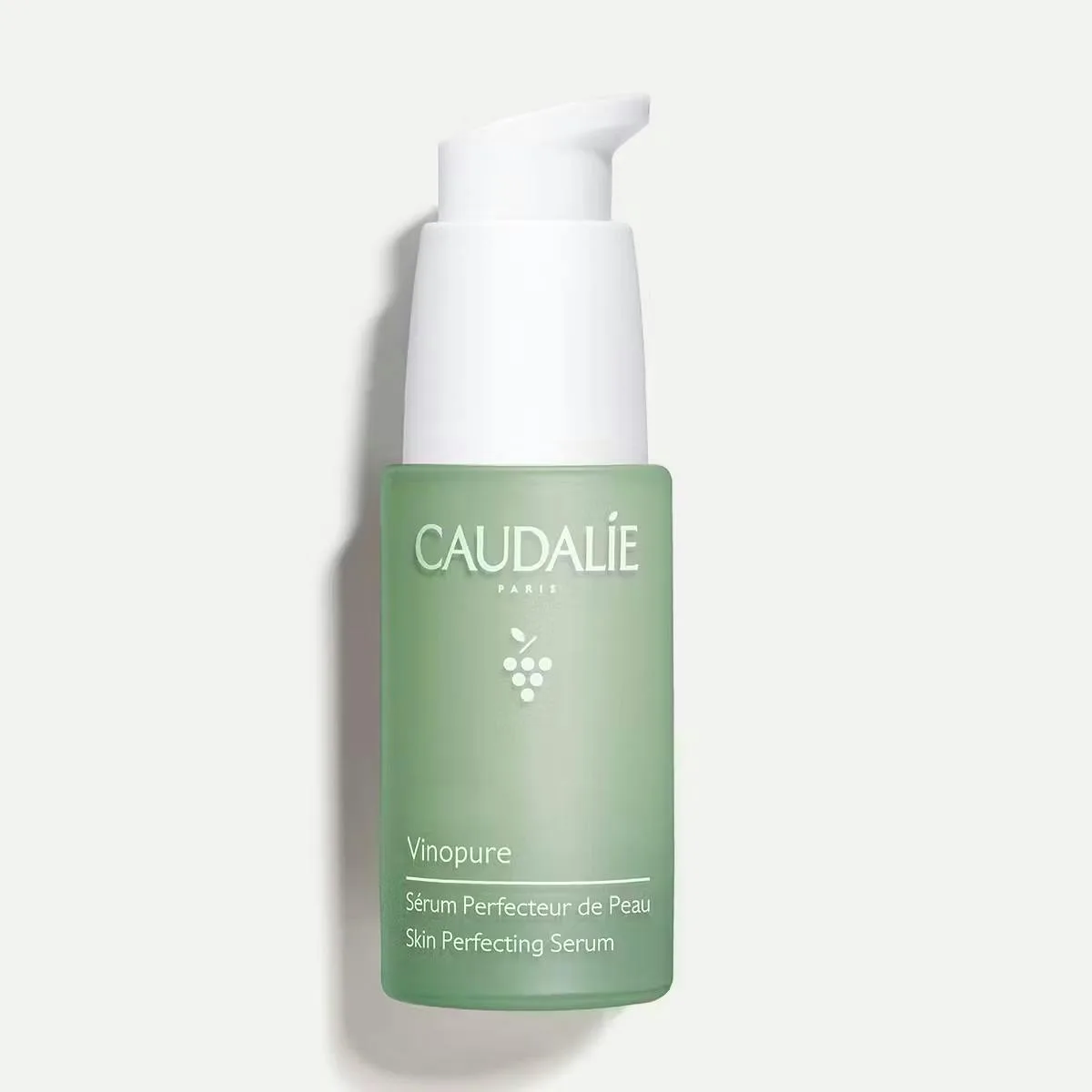 Caudalie Vinopure Natural Salicylic Acid Pore Minimizing Serum 30ml dropper bottle