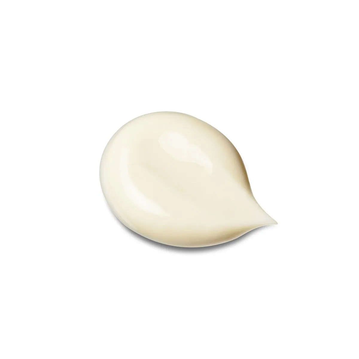 Clé de Peau Beauté Protective Fortifying Cream SPF 25 in elegant glass jar with gold-accented lid