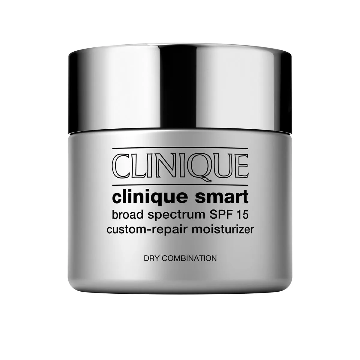 Clinique Smart Custom-Repair Moisturizer SPF 15 glass jar
