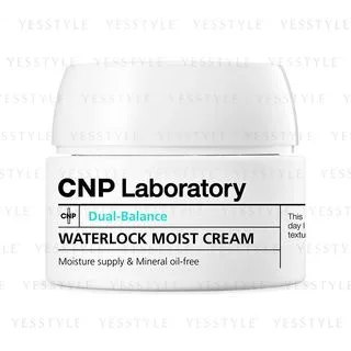 CNP Laboratory Dual-Balance Waterlock Mist 100ml clear bottle with spray nozzle