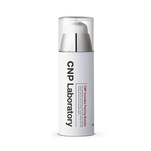 CNP Laboratory Invisible Peeling Booster 100ml frosted plastic bottle