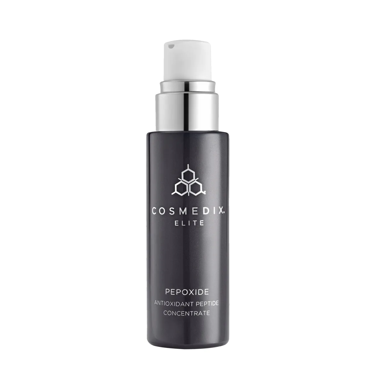 Cosmedix Elite Pepoxide Antioxidant Peptide Concentrate 30ml dropper bottle