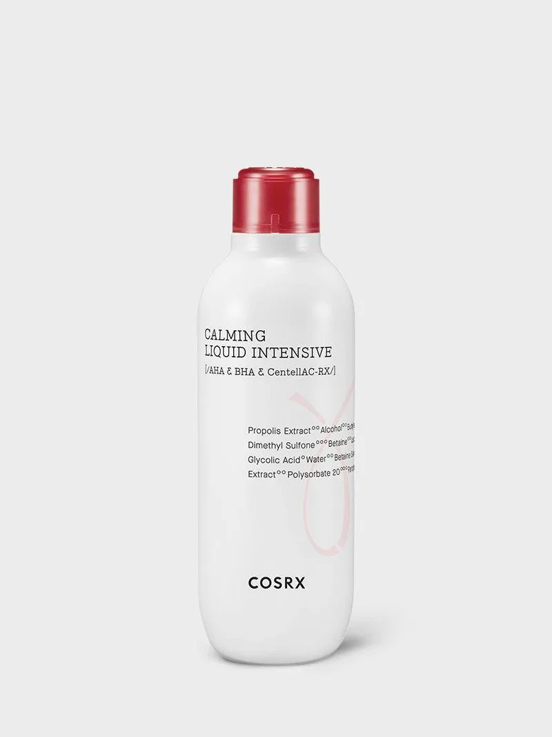COSRX AC Collection Calming Liquid Intensive 125 mL frosted bottle