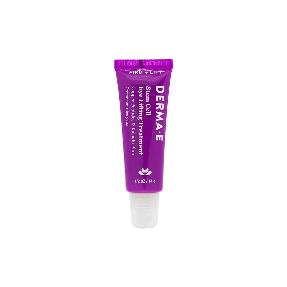 Derma E Firming DMAE Eye Lift Cream tube