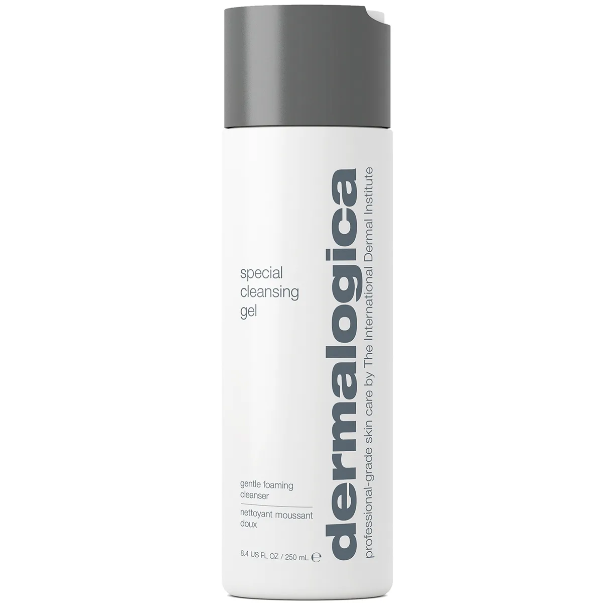 Dermalogica Special Cleansing Gel in clear pump bottle