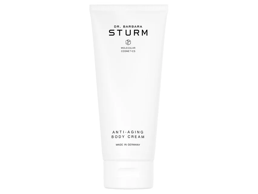Dr. Barbara Sturm Anti-Aging Body Cream 200ml frosted glass jar