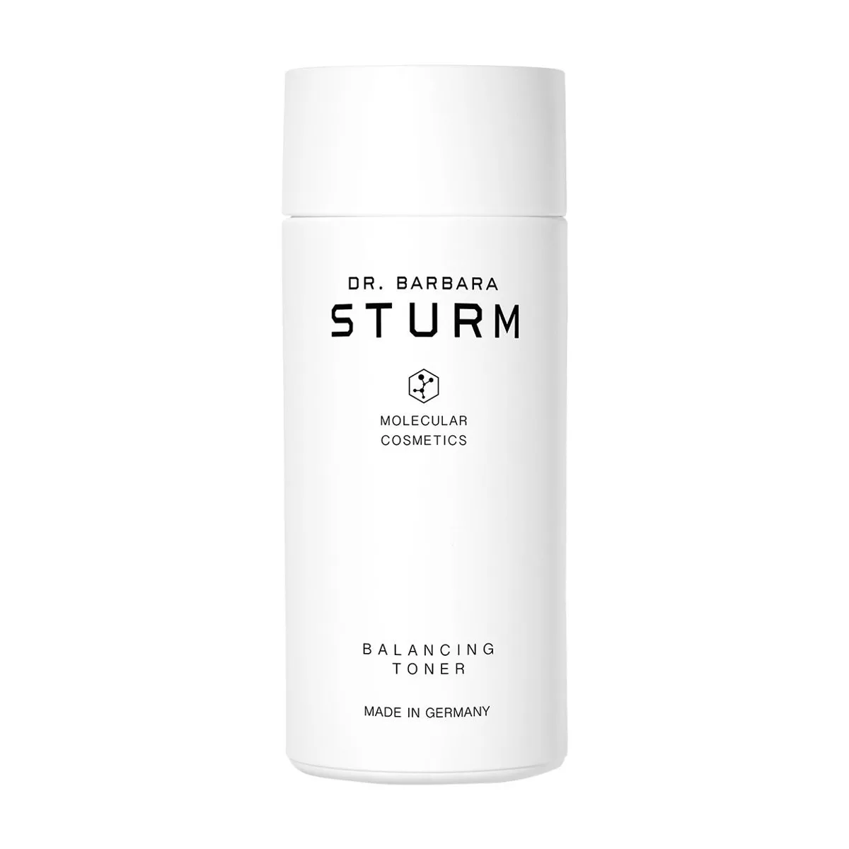 Dr. Barbara Sturm Balancing Toner 150ml frosted glass bottle