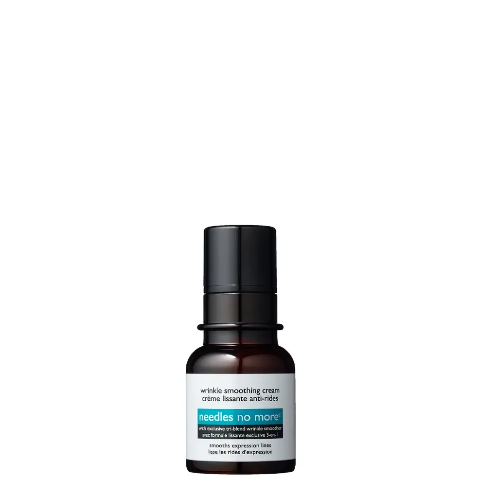 Dr. Brandt Needles No More Wrinkle Smoothing Cream tube
