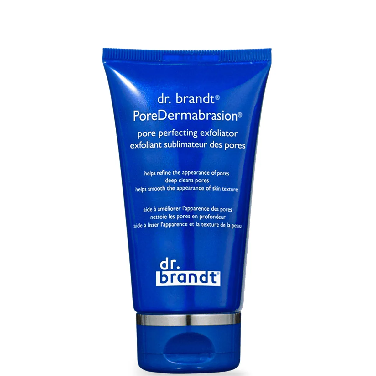 Dr. Brandt PoresDermabrasion Pore Perfecting Exfoliator tube