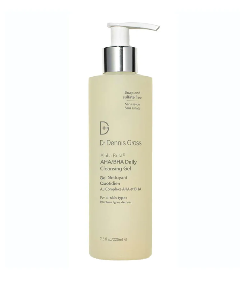 Dr. Dennis Gross Alpha Beta Pore Perfecting Cleansing Gel 6oz pump bottle