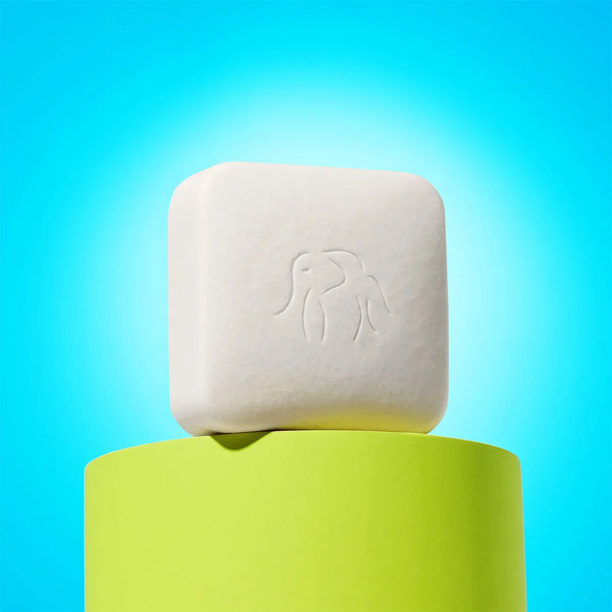 Drunk Elephant Pekee Bar cleansing bar in colorful packaging