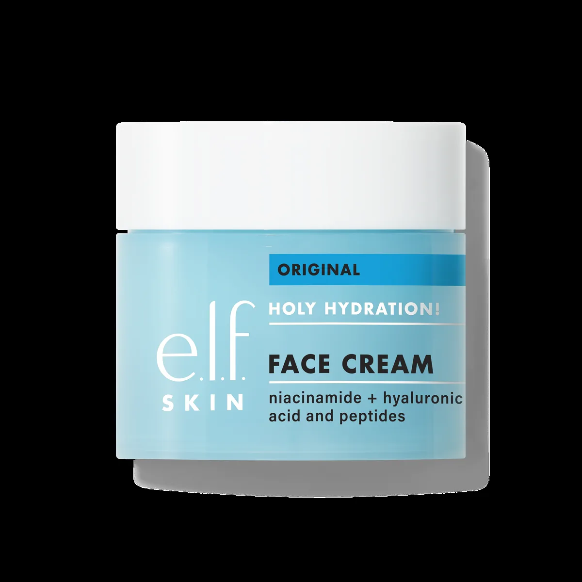 e.l.f. Skin Holy Hydration! Face Cream 1.8oz jar