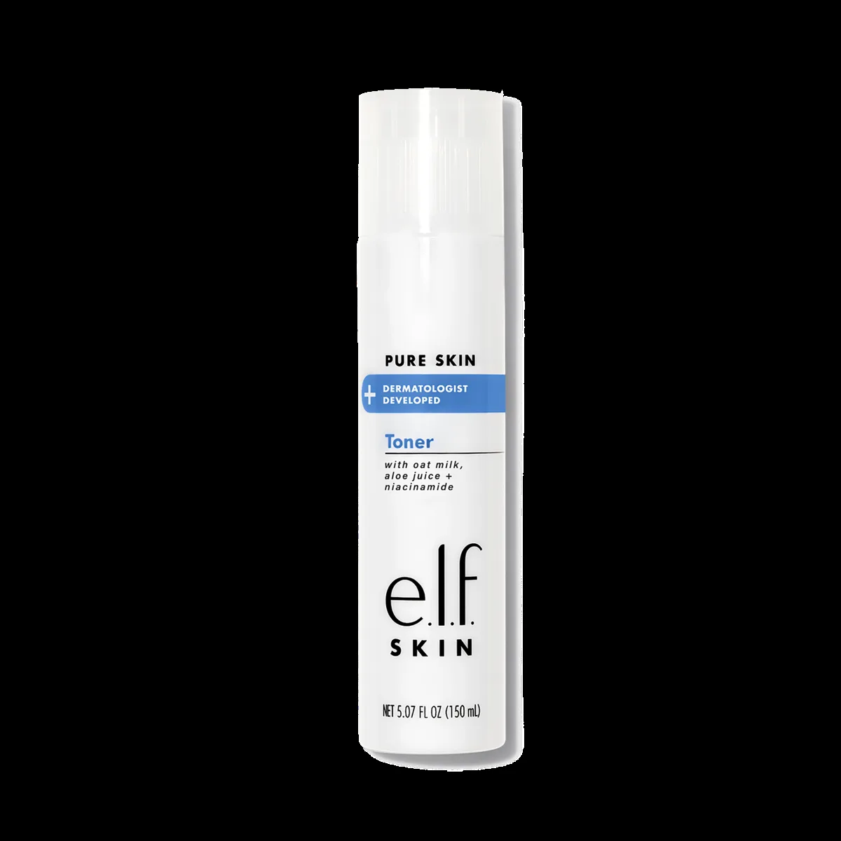 e.l.f. Skin Pure Skin Toner 150mL bottle