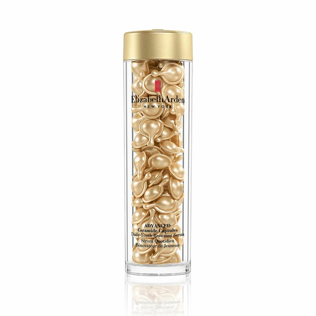 Elizabeth Arden Advanced Ceramide Capsules Daily Youth Restoring Serum carton