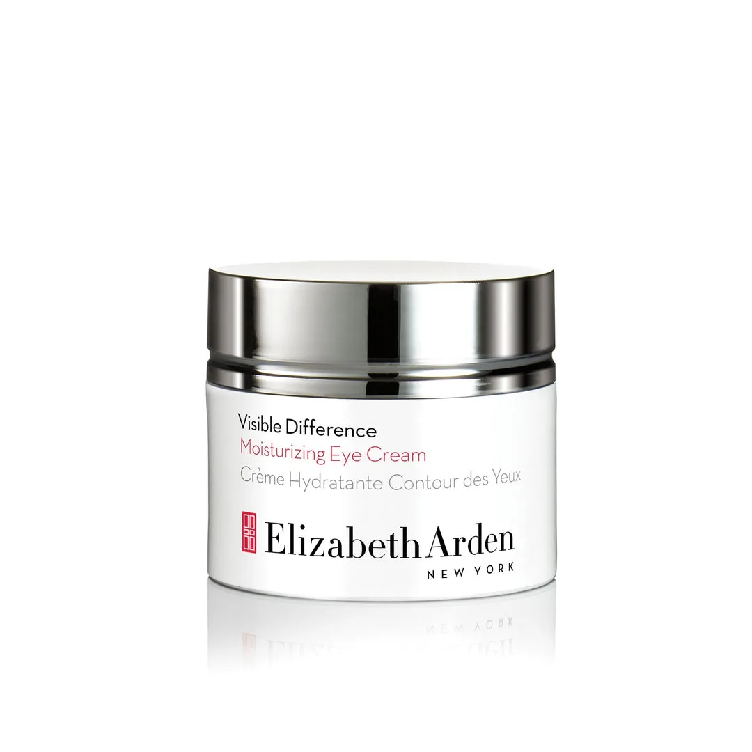 Elizabeth Arden Visible Difference Moisturizing Eye Cream 0.5 oz tube