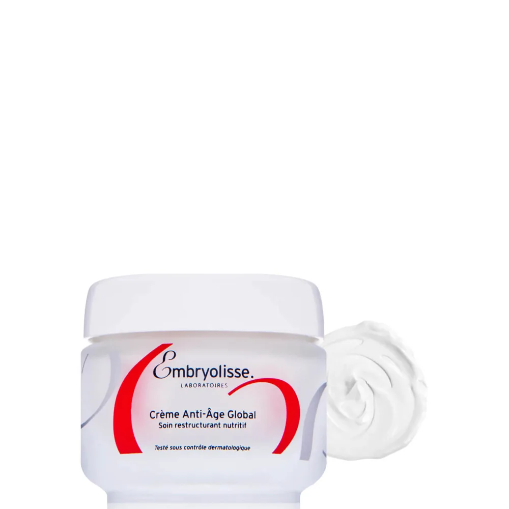 Embryolisse Global Anti-Age Cream jar