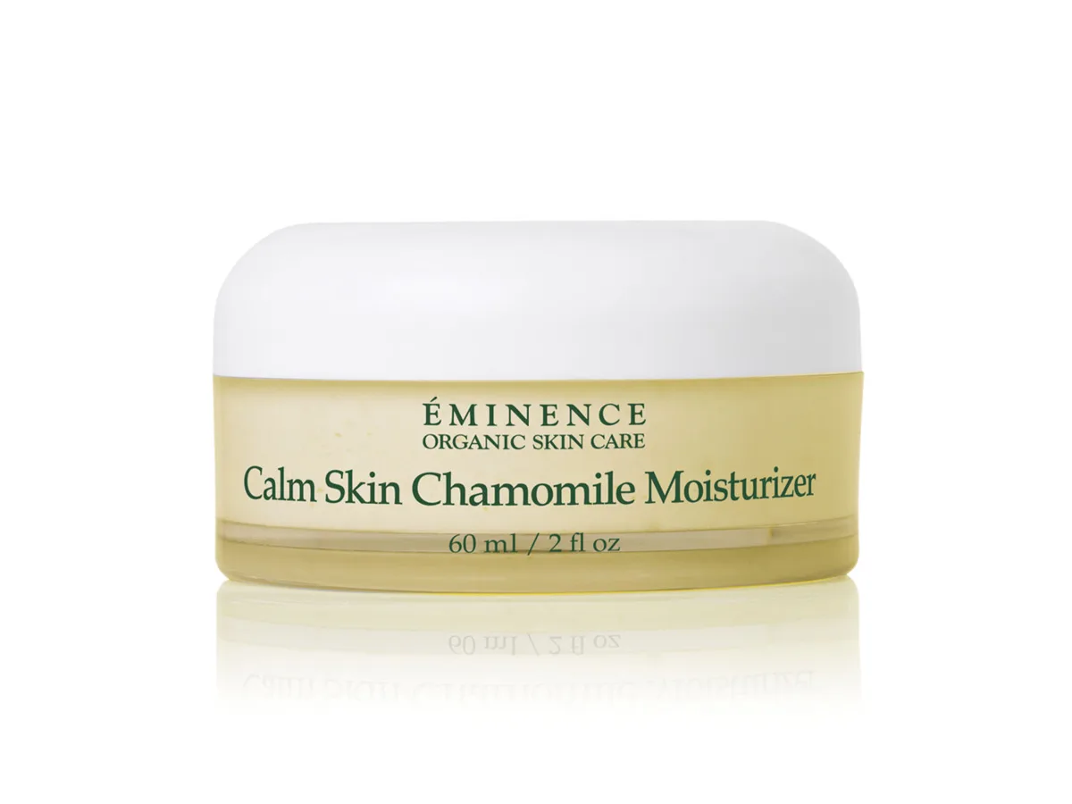Eminence Organic Skin Care Calm Skin Chamomile Moisturizer 2 oz jar