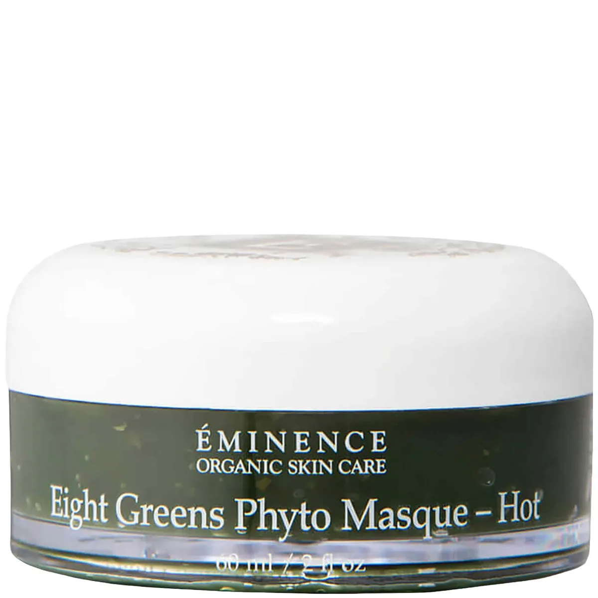 Eminence Eight Greens Phyto Masque 60ml glass jar
