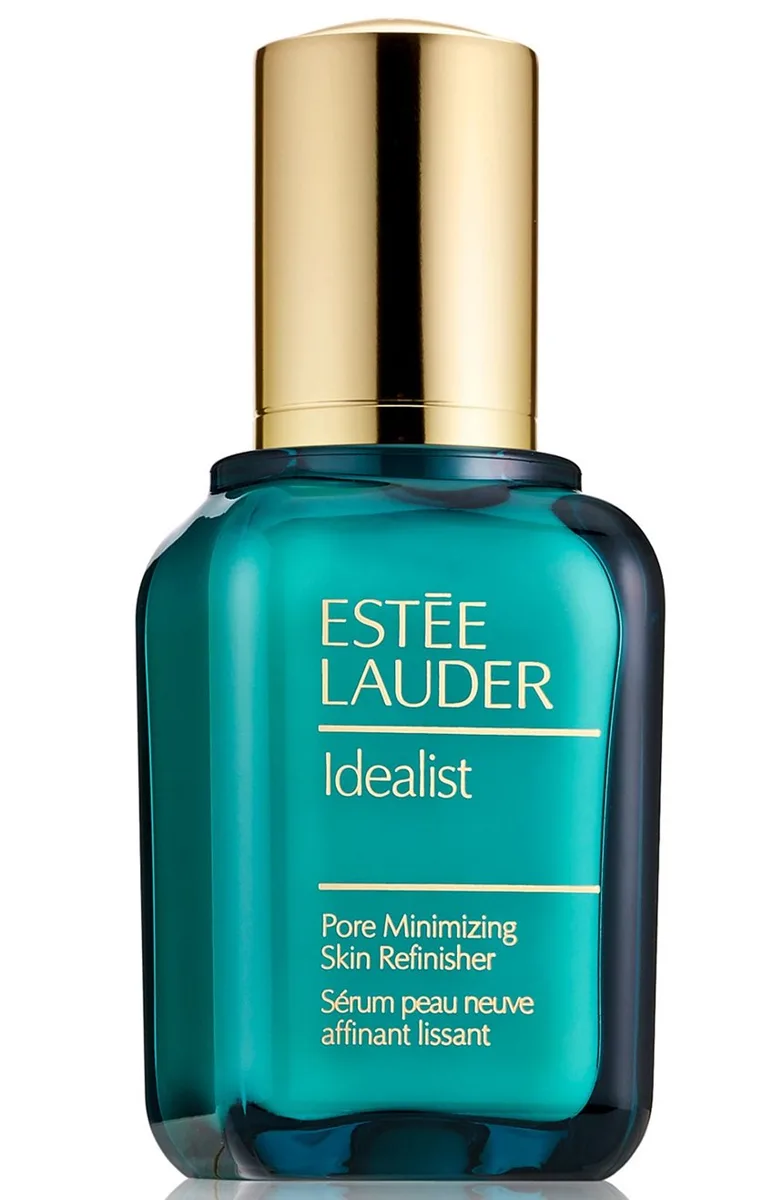 Estée Lauder Idealist Pore Minimizing Skin Refinisher pump bottle