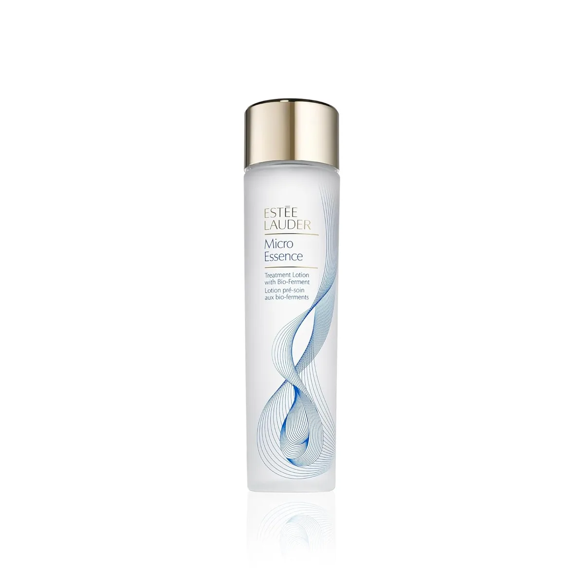 Estée Lauder Micro Essence Skin Activating Treatment Lotion glass bottle